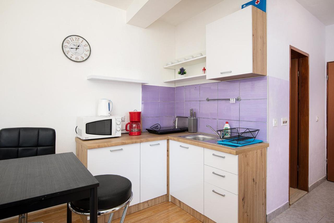 Apartment Majer Medulin Exteriér fotografie