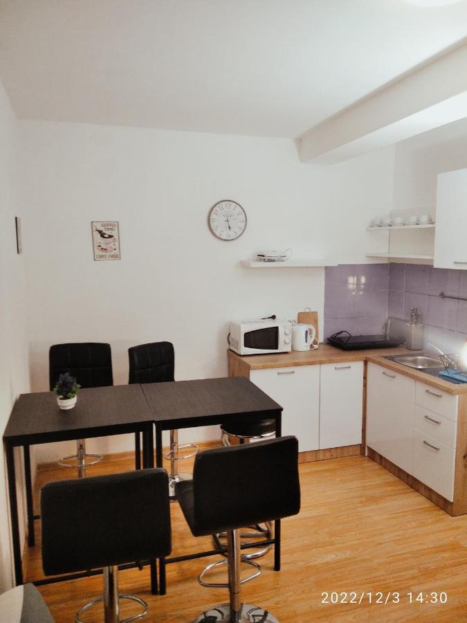 Apartment Majer Medulin Exteriér fotografie