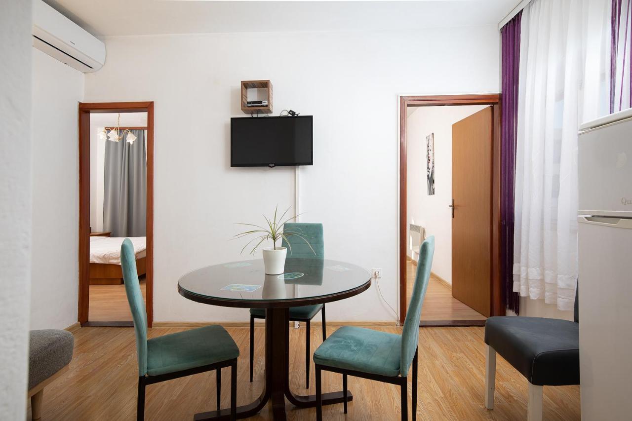 Apartment Majer Medulin Exteriér fotografie