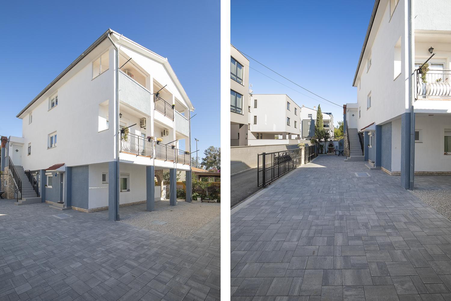 Apartment Majer Medulin Exteriér fotografie